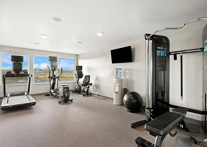 Woodspring Suites Billings