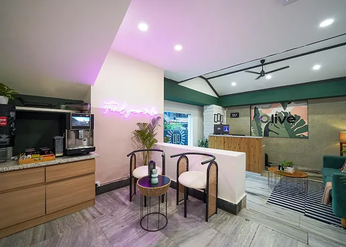 Olive Zip Indiranagar Metro By Embassy Group