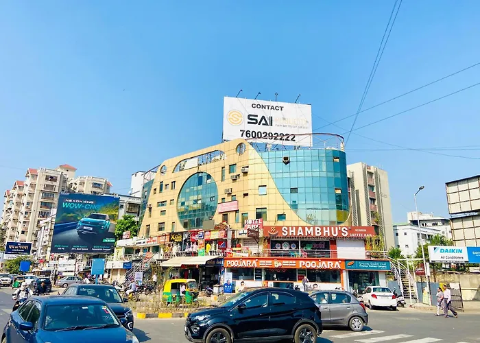 Hotel Abc Satellite Prahladnagar, Ahmedabad