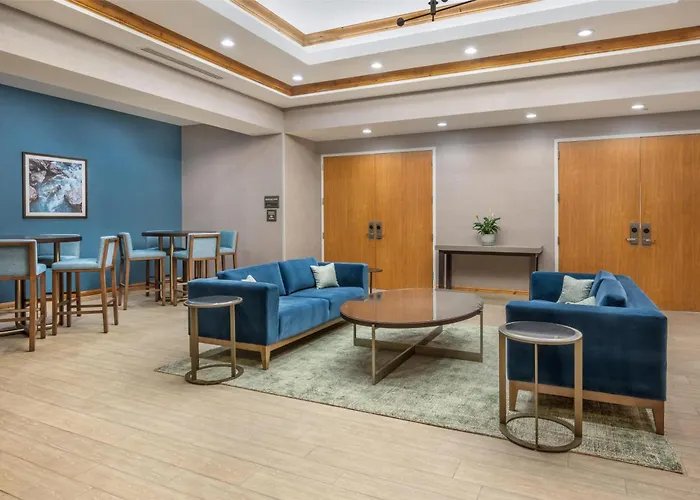 Hampton Inn And Suites Coeur D'Alene