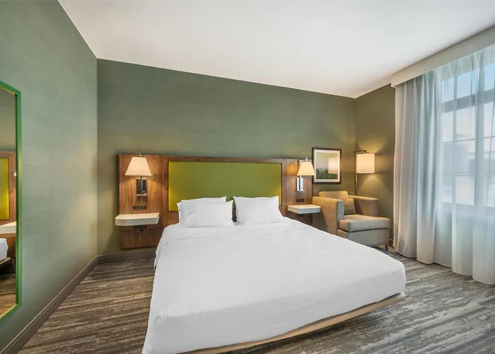 Hampton Inn And Suites Coeur D'Alene