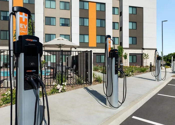 Residence Inn By Marriott Sacramento Cal Expo