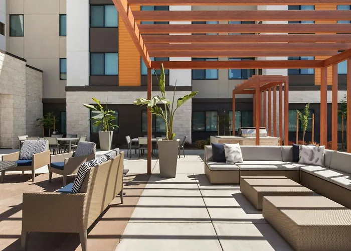 Residence Inn By Marriott Sacramento Cal Expo