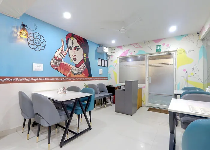 Hotel The Cinco Bliss Gachibowli