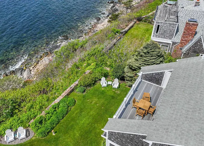 3Br Oceanfront On Nubble Cliffs