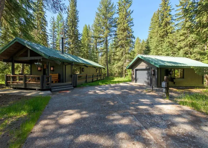 Glen Lake Cabin In The Woods
