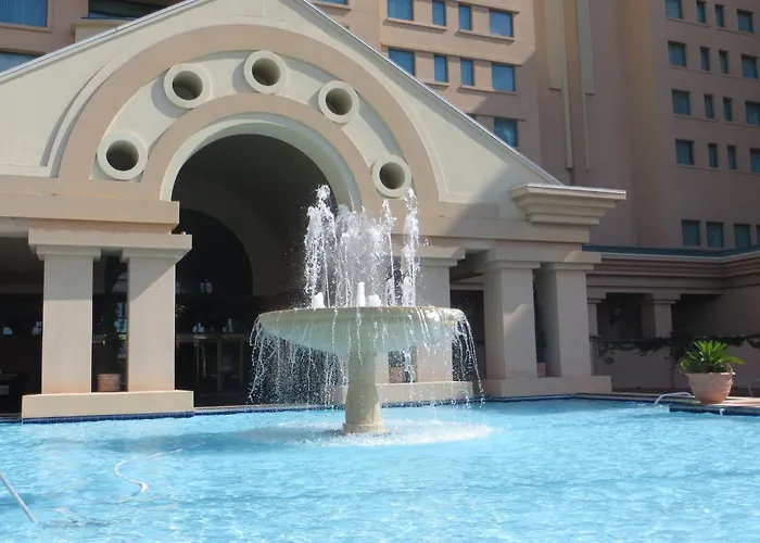 The Florida Hotel & Conference Center In The Florida Mall