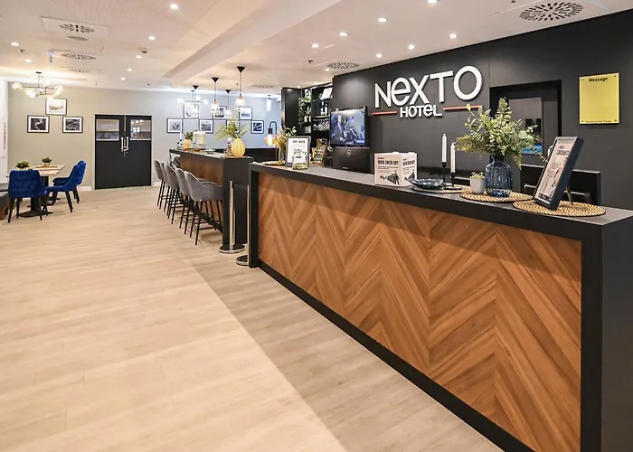 NEXTO DORMERO Hotel Budapest