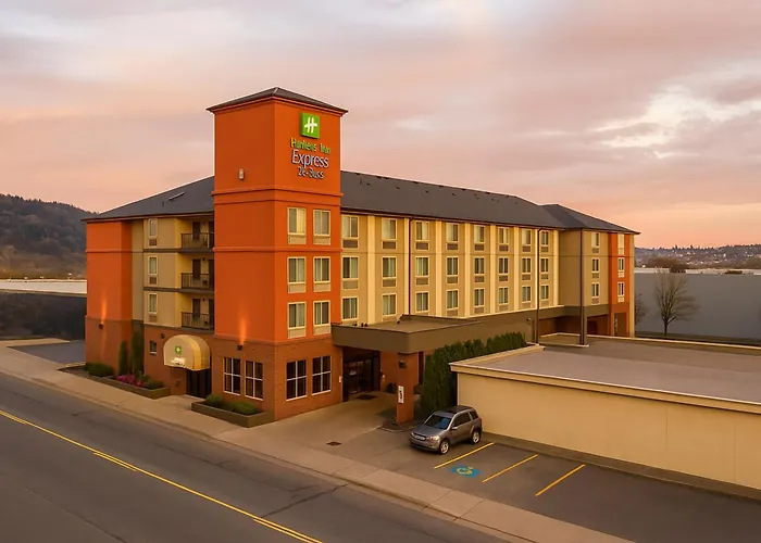 Holiday Inn Express Hotel & Suites Portland-Northwest Downtown By Ihg