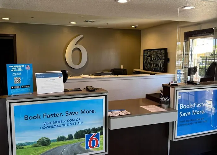 Motel 6-Lodi, Ca