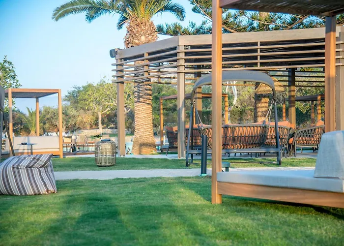 King Minos Retreat Resort & Spa Hersónissos