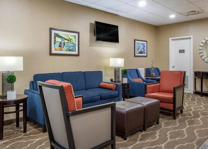 Comfort Inn Memphis Downtown