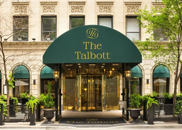 The Talbott, Autograph Collection Hotel Chicago