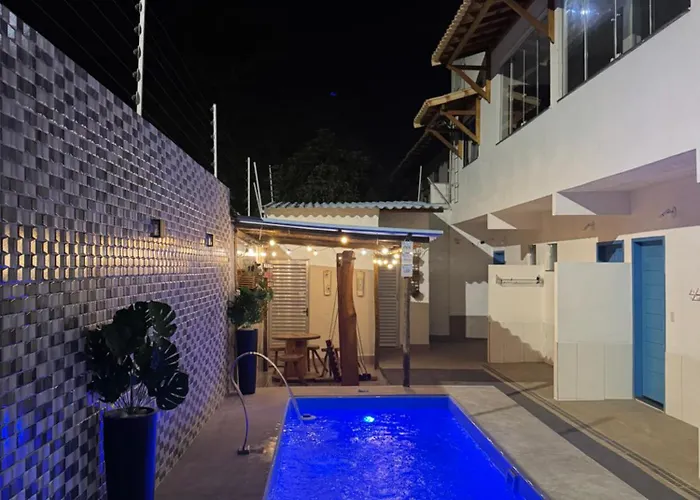 Hanuá Beach House Guarapari
