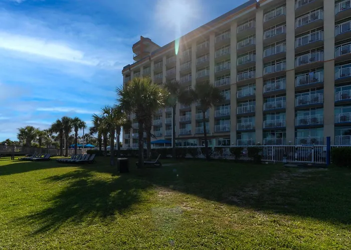 Ocean Front Dunes Village Resort Year Long Water Parks 3 Bd 2 Ba Condo