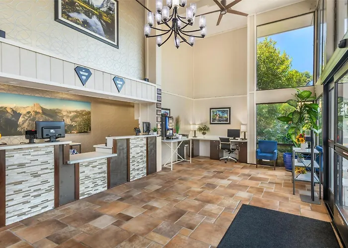 Best Western Plus Sonora Oaks Hotel And Conference Center