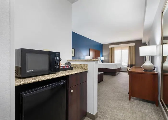 Comfort Suites Dfw N-Grapevine