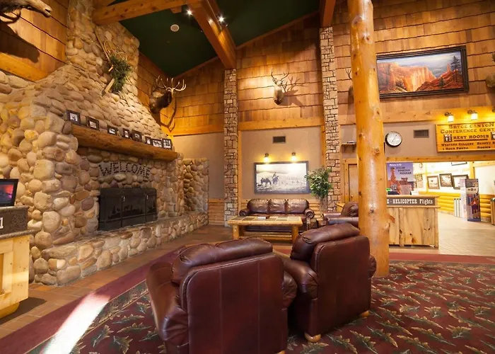 Best Western Plus Ruby'S Inn