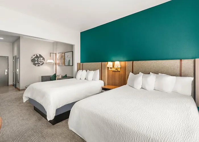 Holiday Inn Austin North By Ihg