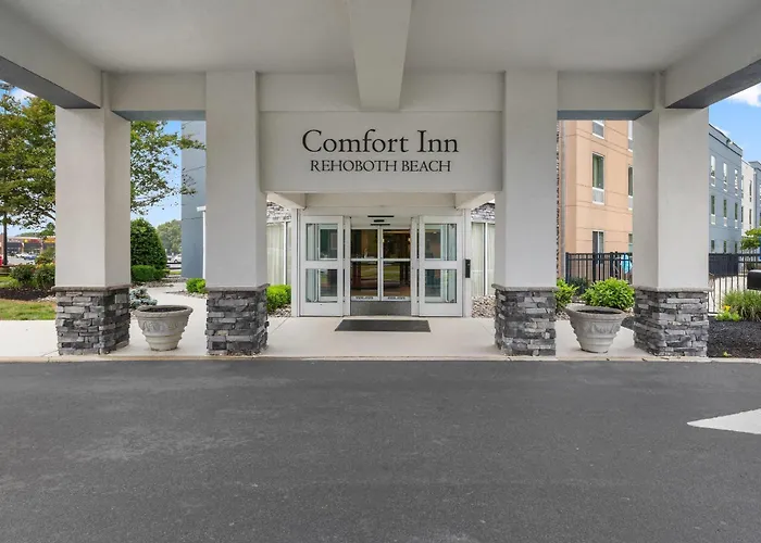 Comfort Inn Rehoboth Beach