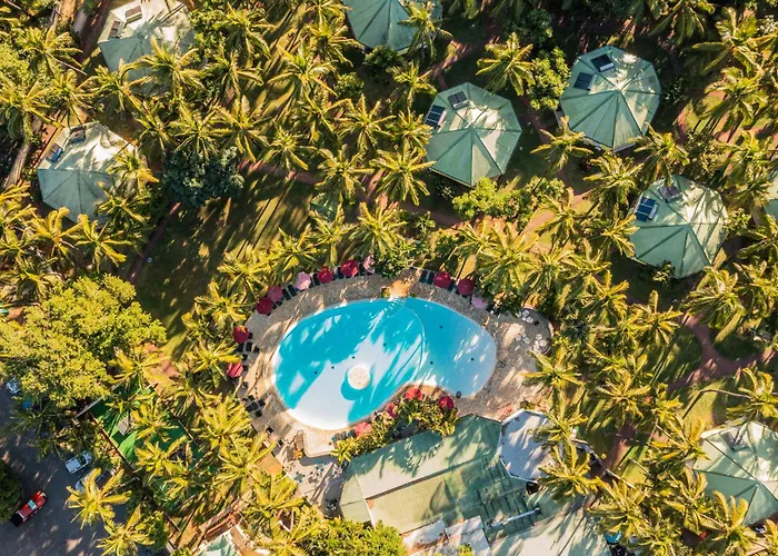 Hotel Exsel Floralys Étang-Salé les Bains