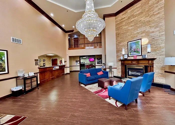 Comfort Suites Georgetown