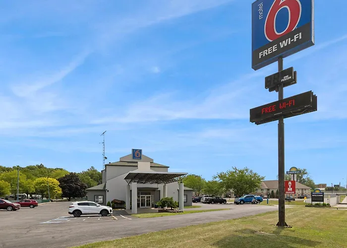 Motel 6-Milan, Oh - Sandusky
