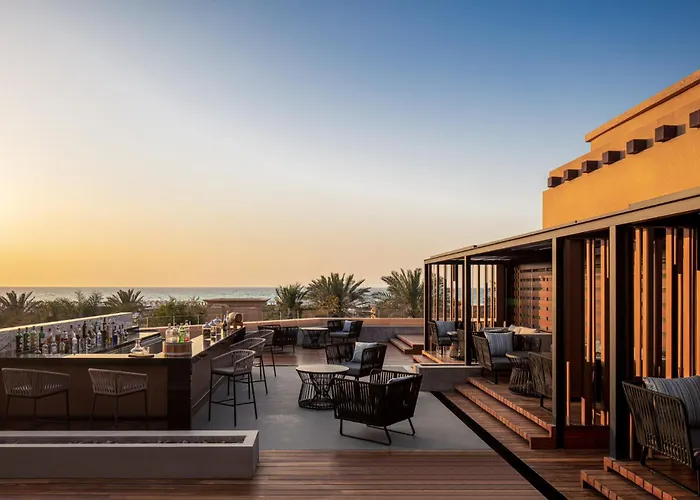 Saadiyat Rotana Resort And Villas