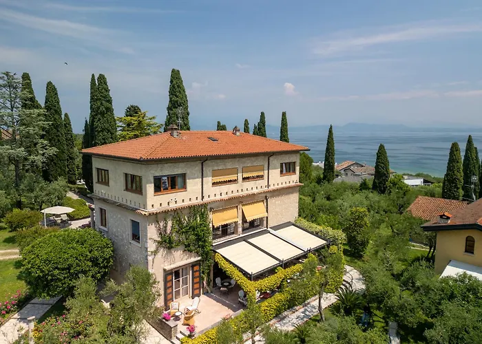 Villa Paradiso Sirmione