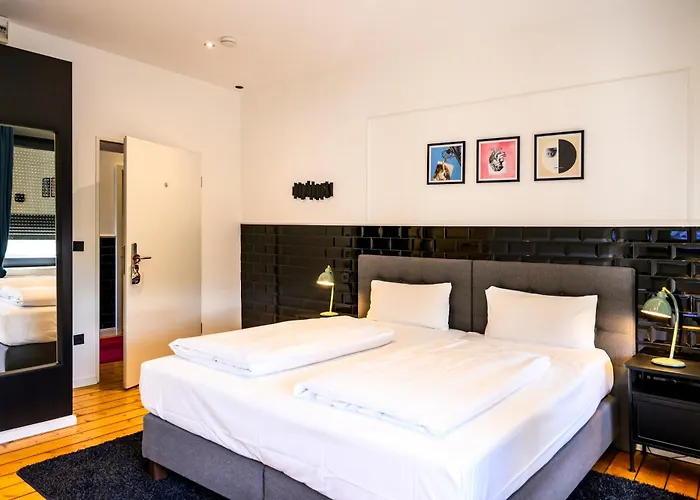 Nikii Boutique Hotel Leverkusen