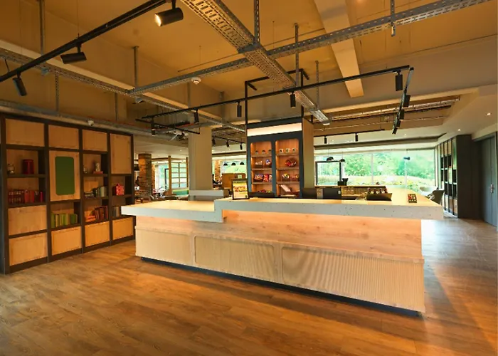 B&B Hotel Warrington