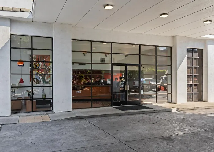 Vagabond Inn Executive Sacramento Old Town