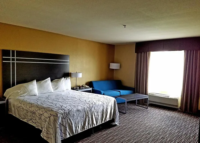 Best Western Topaz Lake Inn
