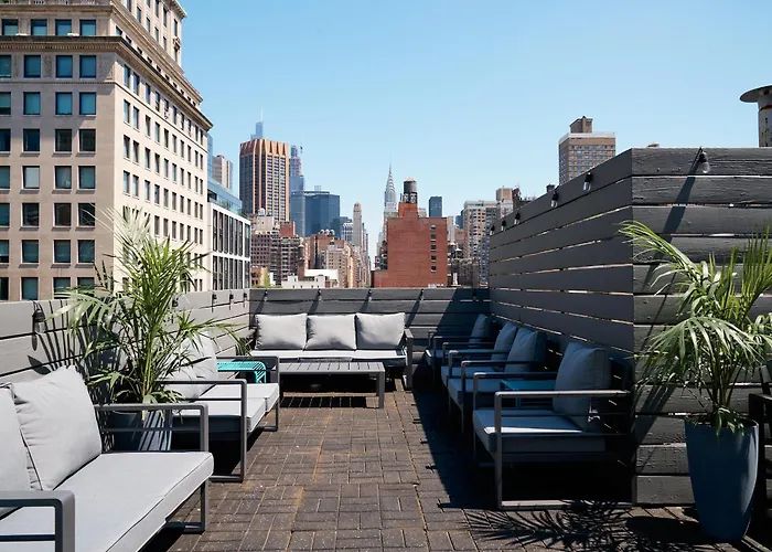 Lex Hotel Nyc Nueva York