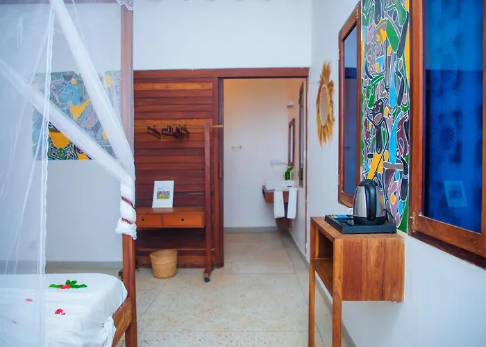 Art Hotel Zanzibar Jambiani 