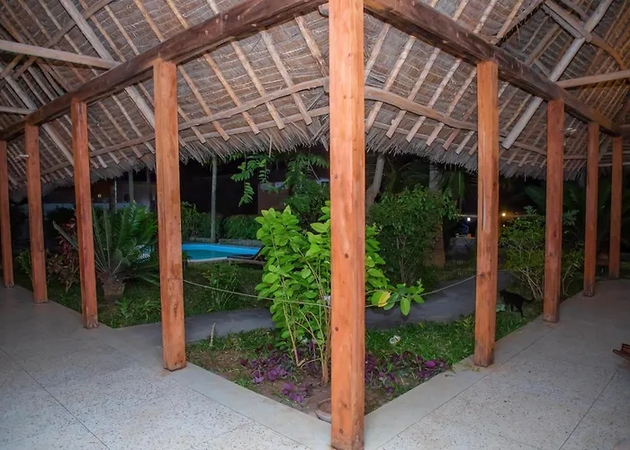 Art Hotel Zanzibar Jambiani 