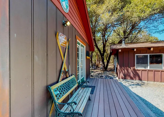 Hawkins Bar River Home