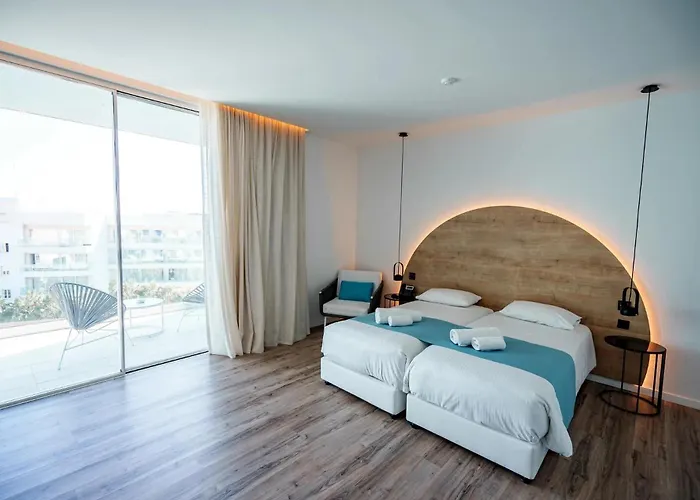 Flamingo Paradise Beach Hotel - Adults Only