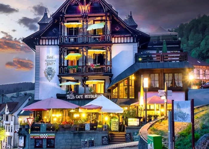 Hotel Pfaff