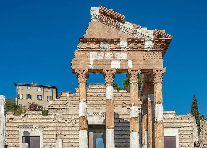 Bed and Breakfast Capitolium Ad Brescia
