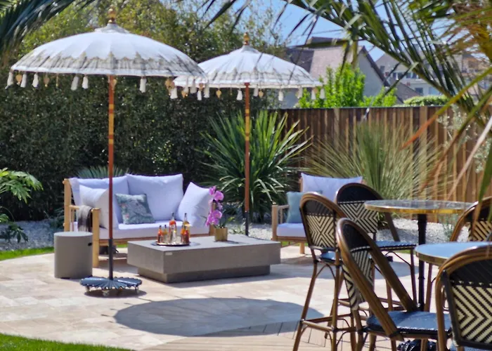 Villa Victoria Hôtel et Spa Ouistreham