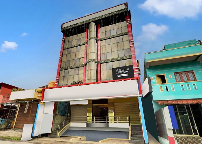 Super Collection O Kushal Nagar Near Ksrtc Bus Stand Formerly Rr Residency