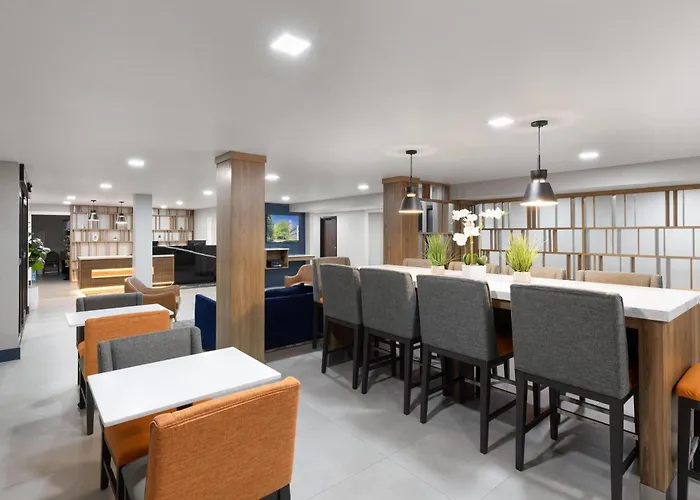 Hawthorn Extended Stay By Wyndham Springdale