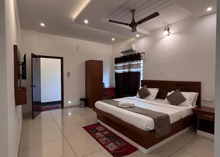 Prashanth Residency Madikeri