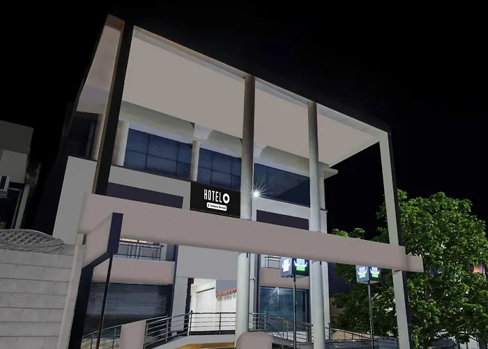 Hotel O Government Hospital Virajpet