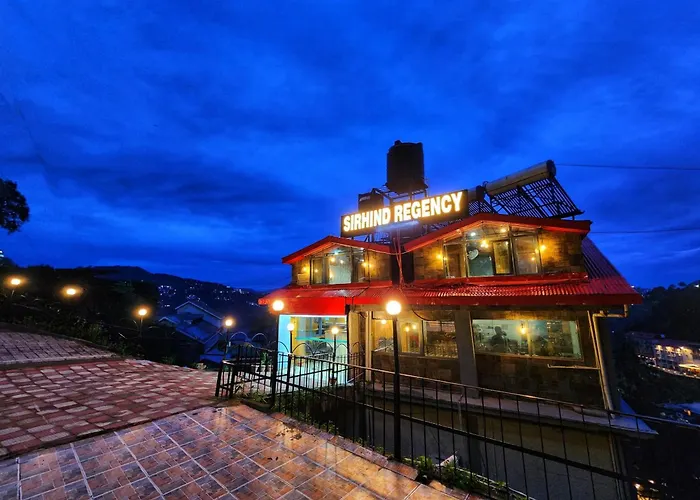 Sirhind Regency - Budget Friendly !! Travellers Delight !! Luxury Rooms !! Best Awarded