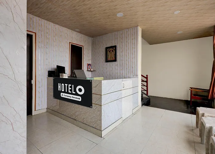 Super Oyo Hotel O Machilipatnam