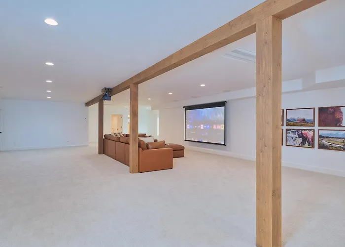Panoramic Teton Views - Hot Tub - Theater Room