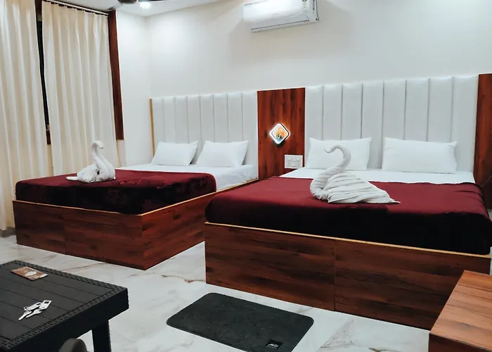 Nandi Residency