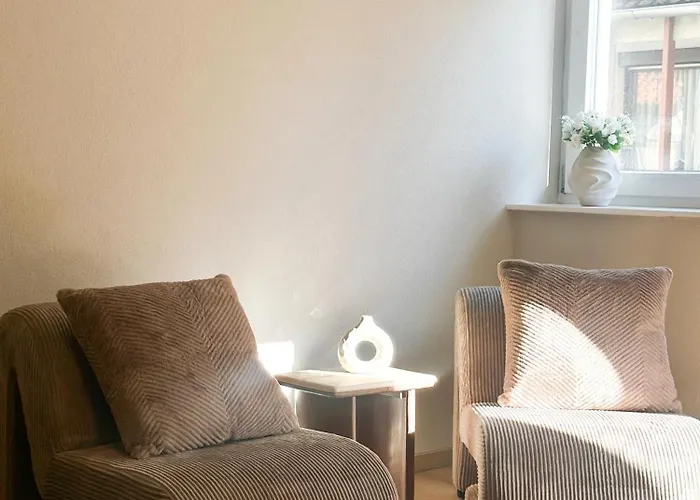 Stilvolles Apartment Im Herzen Von Bad Mergentheim